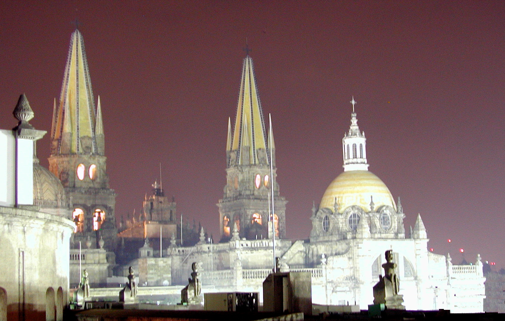 Guadalajara Cathedral