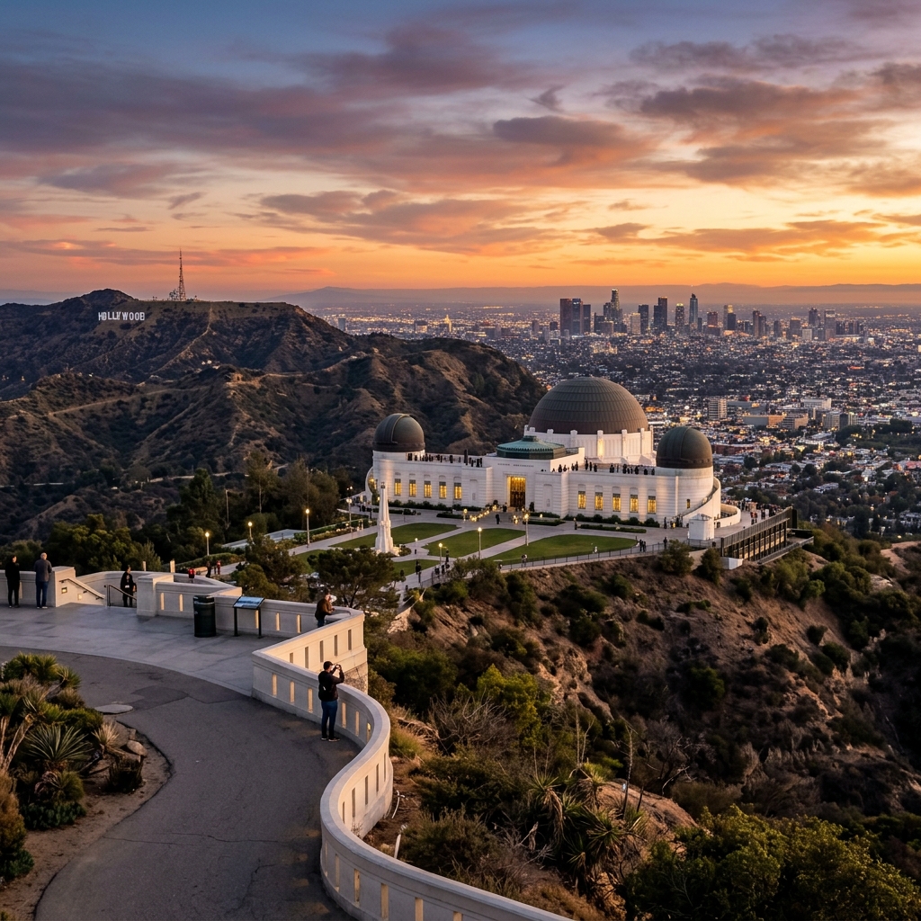 Griffith Observatory