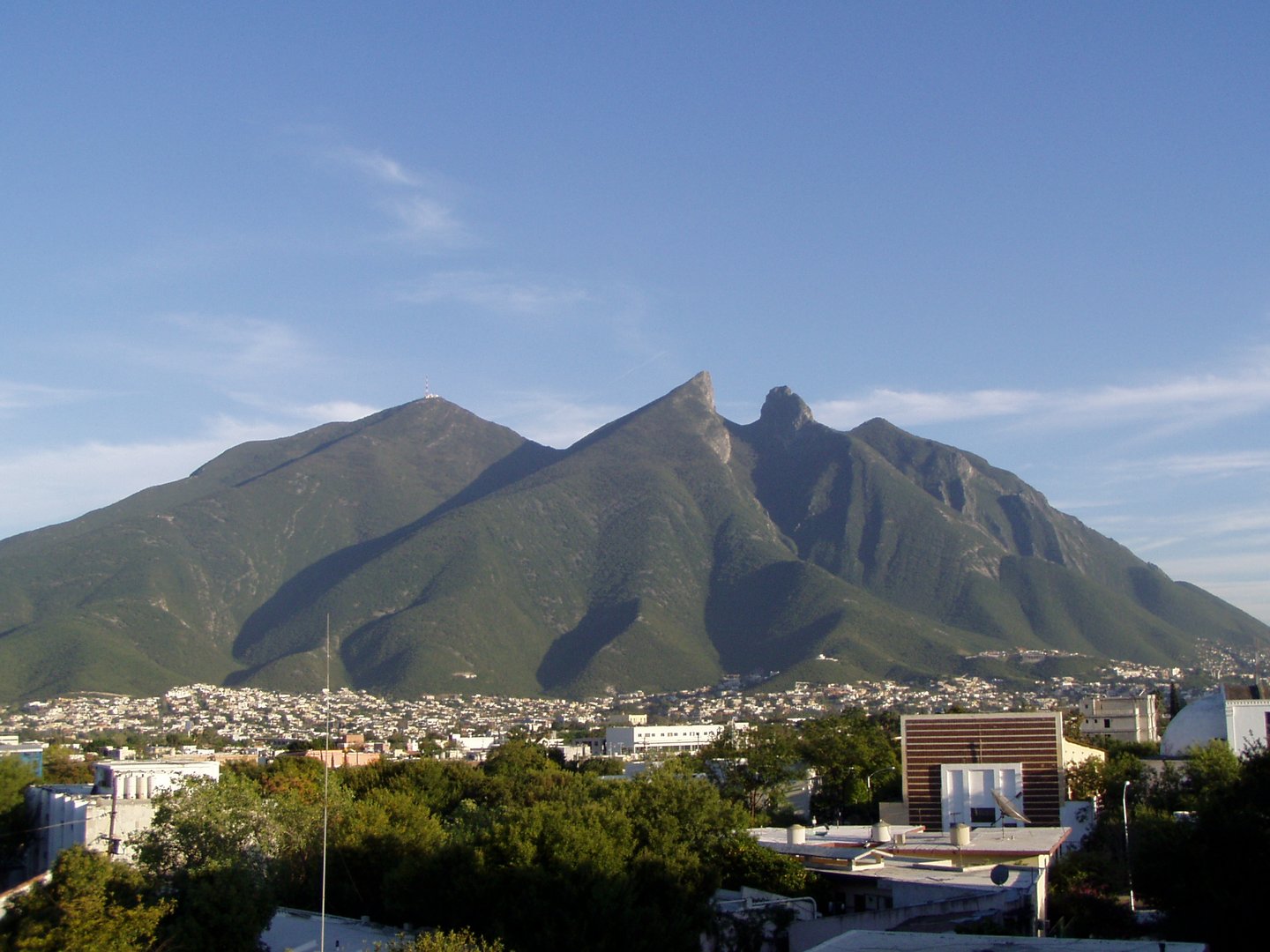 Cerro de la Silla Monterrey