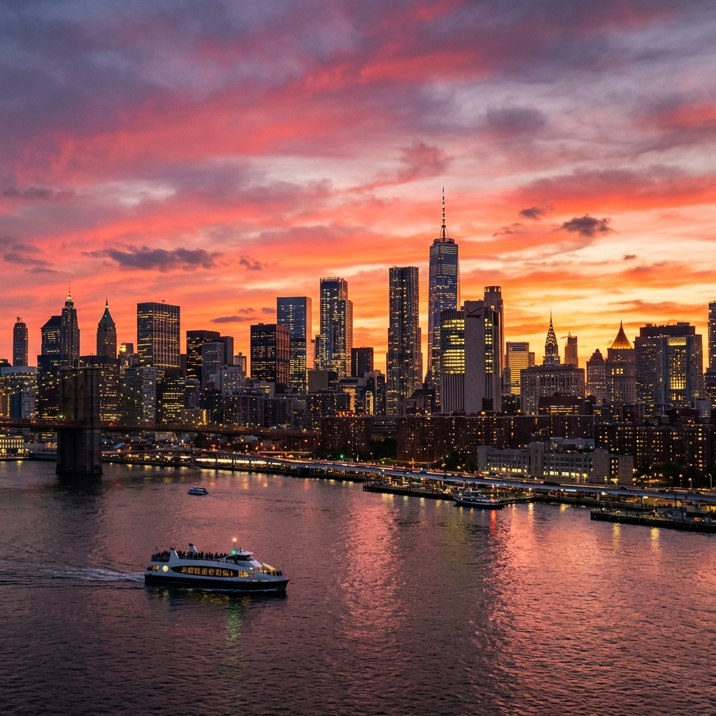 New York Skyline